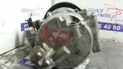 Second-hand car spare part air conditioning compressor for fiat stilo (192) 1.9 jtd / 1.9 jtd 115 active oem iam references 4472208642  