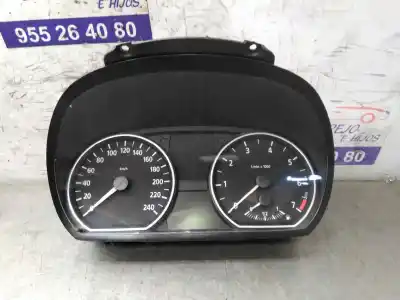 Second-hand car spare part  for BMW SERIE 1 BERLINA (E81/E87)  OEM IAM references 1024932  