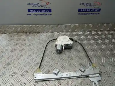 Peça sobressalente para automóvel em segunda mão elevador de vidros traseiro esquerdo por peugeot 407 st confort referências oem iam 9646595680