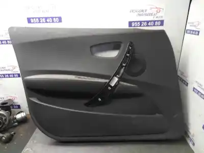 Second-hand car spare part  for BMW SERIE 1 BERLINA (E81/E87)  OEM IAM references   