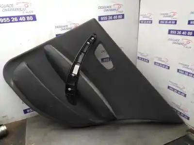 Recambio de automóvil de segunda mano de guarnecido puerta trasera derecha para bmw serie 1 berlina (e81/e87) 116i referencias oem iam 7067959