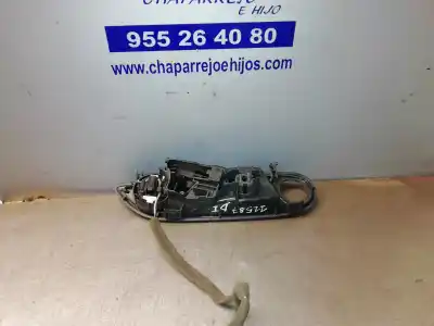 Second-hand car spare part interior left front handle for ford fiesta (cb1) ambiente oem iam references 8a61a22601  