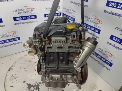 Автозапчасти б/у ПОЛНЫЙ ДВИГАТЕЛЬ за OPEL CORSA C  ссылки OEM IAM Z10XE  