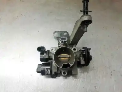 Pièce détachée automobile d'occasion Boitier De Papillon pour RENAULT CLIO II FASE II (B/CB0) Authentique Références OEM IAM H873633  