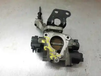Second-hand car spare part throttle body for renault clio ii fase ii (b/cb0) authentique oem iam references h873633  