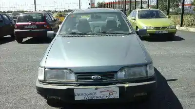 Pièce détachée automobile d'occasion cardan arrière pour ford sierra berlina ghia références oem iam   