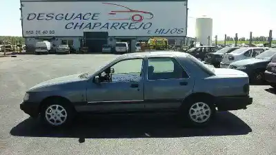 Pièce détachée automobile d'occasion cardan arrière pour ford sierra berlina ghia références oem iam   