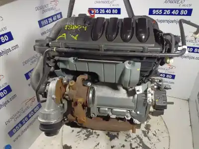 Recambio de automóvil de segunda mano de MOTOR COMPLETO para MERCEDES CLASE B (W245)  referencias OEM IAM OM640940  