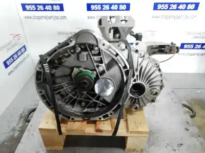 Gebrauchtes Autoersatzteil getriebe zum mercedes-benz clase a (w168) 140 (168.031) oem-iam-referenzen a1683602000  r1683610402