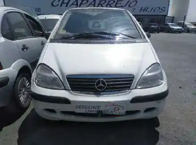 Gebrauchtes Autoersatzteil getriebe zum mercedes-benz clase a (w168) 140 (168.031) oem-iam-referenzen a1683602000  r1683610402