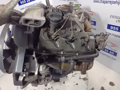 Second-hand car spare part complete engine for audi a6 avant (4b5) 2.5 tdi oem iam references afb  