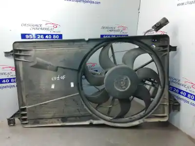 Автозапчастина б/у електро вентилятор для ford focus c-max (cap) ambiente (d) посилання на oem iam 0130303930  3m5h8c607rg
