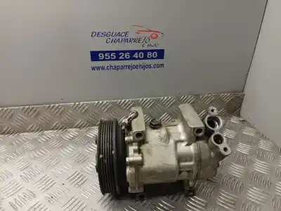 Автозапчасти б/у компрессор кондиционера воздуха за renault kangoo (f/kc0) authentique 4x4 ссылки oem iam 7701499970   Автозапчасти б/у компрессор кондиционера воздуха за renault kangoo (f/kc0) authentique 4x4 ссылки oem iam 7701499970