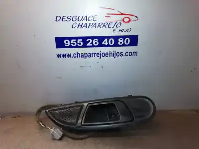 Second-hand car spare part interior right front handle for ford fiesta (cb1) ambiente oem iam references 8a61a22600