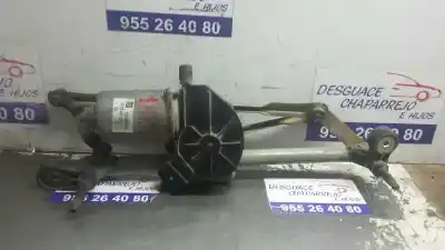 Second-hand car spare part front windshield wiper motor for opel corsa d catch me oem iam references 13182340