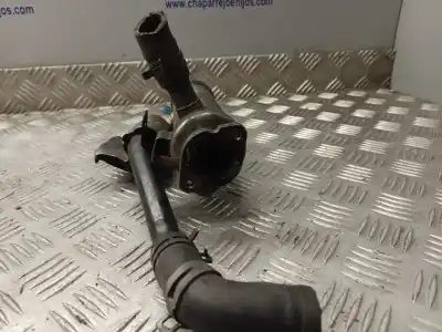 Second-hand car spare part egr cooler for jaguar x-type 2.2 d classic oem iam references 2s7q9f464ab  