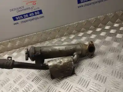 Second-hand car spare part egr cooler for jaguar x-type 2.2 d classic oem iam references 2s7q9f464ab  