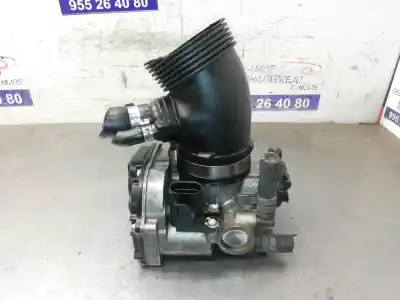 Pezzo di ricambio per auto di seconda mano scatola della farfalla per audi a3 (8l) 1.8 ambiente riferimenti oem iam 06a133064j  