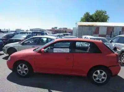 Pezzo di ricambio per auto di seconda mano scatola della farfalla per audi a3 (8l) 1.8 ambiente riferimenti oem iam 06a133064j  