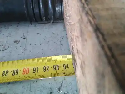 Peça sobressalente para automóvel em segunda mão eixo traseiro por chrysler 300 c 3.0 crd referências oem iam   