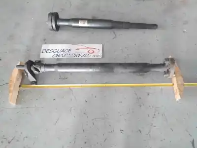 Peça sobressalente para automóvel em segunda mão eixo traseiro por chrysler 300 c 3.0 crd referências oem iam   