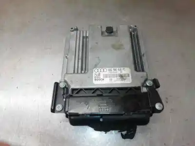 Second-hand car spare part  for AUDI A4 BERLINA (8E)  OEM IAM references 03G906016FC  0281012172