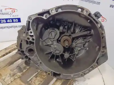 Gebrauchtes Autoersatzteil GETRIEBE zum OPEL MOVANO  OEM-IAM-Referenzen PKCM  