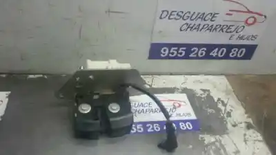 Second-hand car spare part TRUNK LOCK for FIAT CROMA (194)  OEM IAM references 65006100  