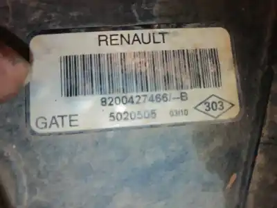 Автозапчасти б/у электрический вентилятор за renault kangoo (f/kc0) authentique ссылки oem iam 8200427466b  