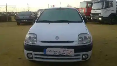 Pezzo di ricambio per auto di seconda mano scatola della farfalla per renault clio ii fase i (b/cbo) * riferimenti oem iam 7760963709m  