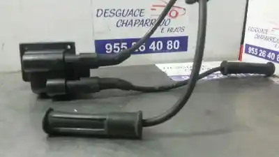 Автозапчастина б/у котушка запалювання для renault clio ii fase i (b/cbo) * посилання на oem iam 7700100589  2526114a