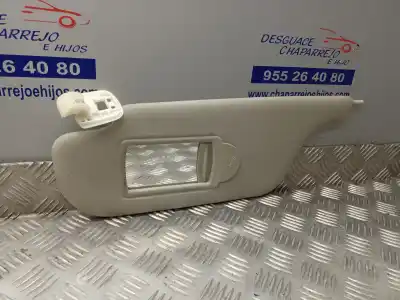 İkinci el araba yedek parçası sol güneslik için renault clio iii authentique oem iam referansları   