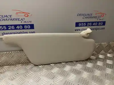 İkinci el araba yedek parçası sol güneslik için renault clio iii authentique oem iam referansları   