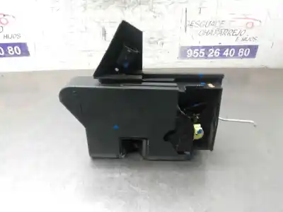 Автозапчастина б/у замок передніх дверей лівий для dacia sandero stepway посилання на oem iam   