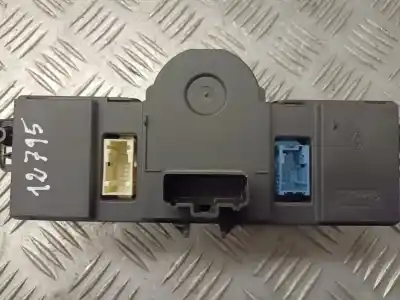 Peça sobressalente para automóvel em segunda mão comando de sofagem (chauffage / ar condicionado) por renault clio iii authentique referências oem iam   