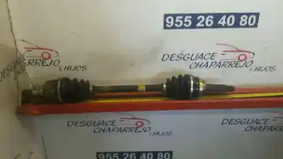 Second-hand car spare part Front Left Transmission for DAEWOO MATIZ 1.0 CAT OEM IAM references   