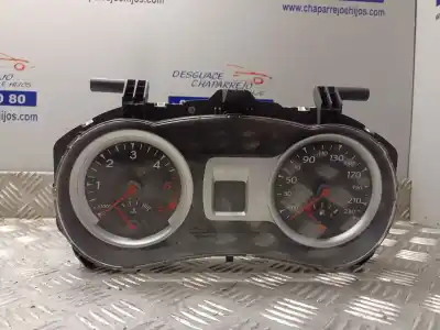 İkinci el araba yedek parçası  için RENAULT CLIO III  OEM IAM referansları 8201060299  