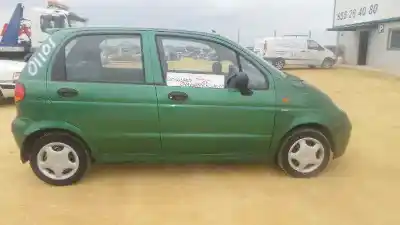 Second-hand car spare part front right transmission for daewoo matiz city oem iam references   