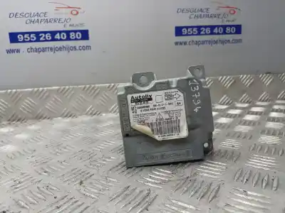 Peça sobressalente para automóvel em segunda mão centralina de airbag por peugeot 407 st confort referências oem iam 9655880880