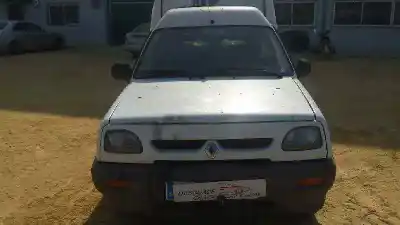 Second-hand car spare part throttle body for renault express 1.9d (g40) oem iam references 9g09b2  