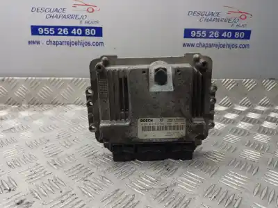 Автозапчастина б/у ЕБУ КОНТРОЛЕР ДВИГУНА для RENAULT SCENIC II  Посилання на OEM IAM 0281011549  