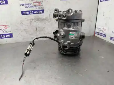 Second-hand car spare part AIR CONDITIONING COMPRESSOR for OPEL COMBO  OEM IAM references 13197538  GW2
