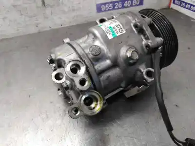 Second-hand car spare part air conditioning compressor for opel combo tour cosmo oem iam references 13197538  gw2