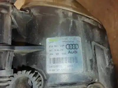 Second-hand car spare part left fog light for audi a4 avant (8k5) (2008) básico oem iam references 89205612  