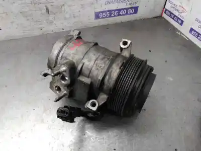 Pezzo di ricambio per auto di seconda mano compressore aria condizionata per chrysler 300 c 3.0 crd riferimenti oem iam 