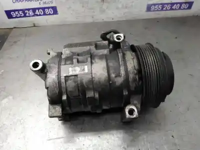 Peça sobressalente para automóvel em segunda mão compressor de ar condicionado a/a a/c por chrysler 300 c 3.0 crd referências oem iam   