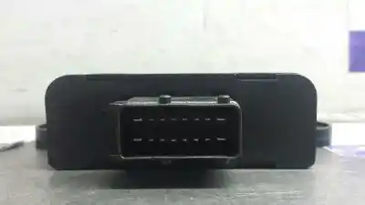 Second-hand car spare part electronic module for peugeot 807 st universal mediterranea oem iam references 09733009904  9648282380