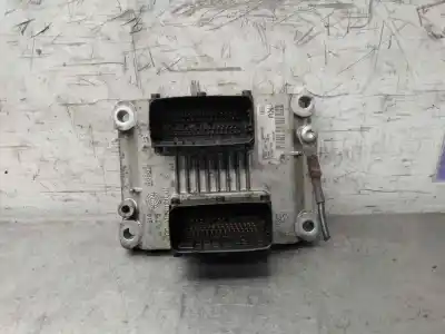 Автозапчасти б/у БЛОК УПРАВЛЕНИЯ ДВИГАТЕЛЕМ за OPEL CORSA C  ссылки OEM IAM 0261207423  24443796