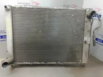 Автозапчастина б/у водяний радіатор для RENAULT MODUS Confort Dynamique Посилання на OEM IAM   
