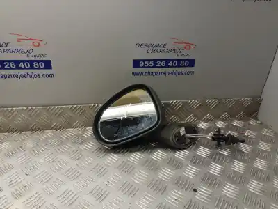 Pezzo di ricambio per auto di seconda mano specchio sinistro per chevrolet matiz s riferimenti oem iam 